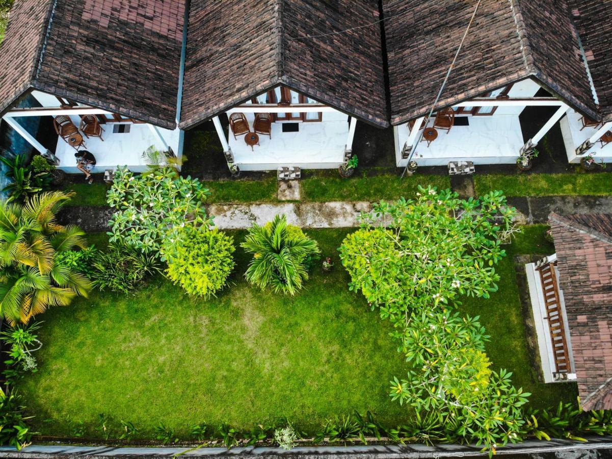 Kubu Indah Guest House Batumadeg Exteriör bild