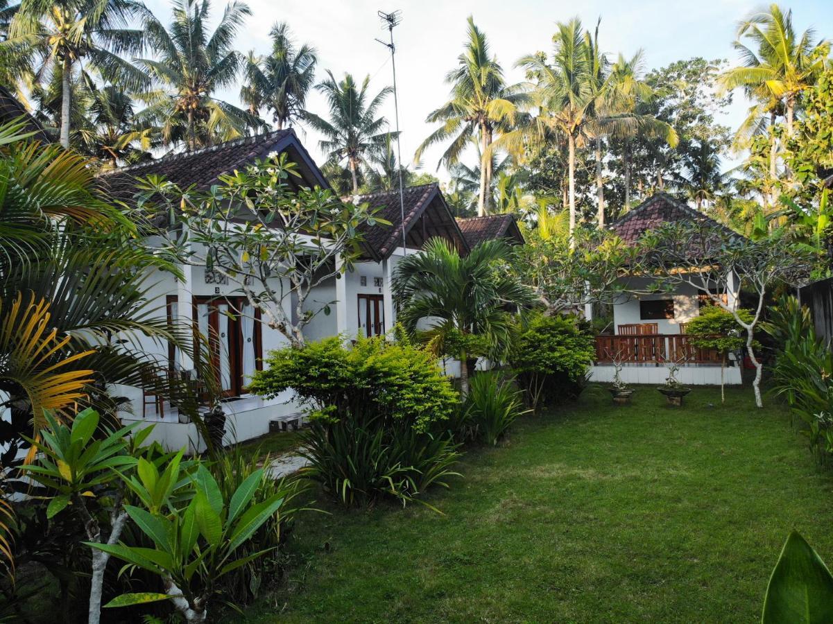 Kubu Indah Guest House Batumadeg Exteriör bild