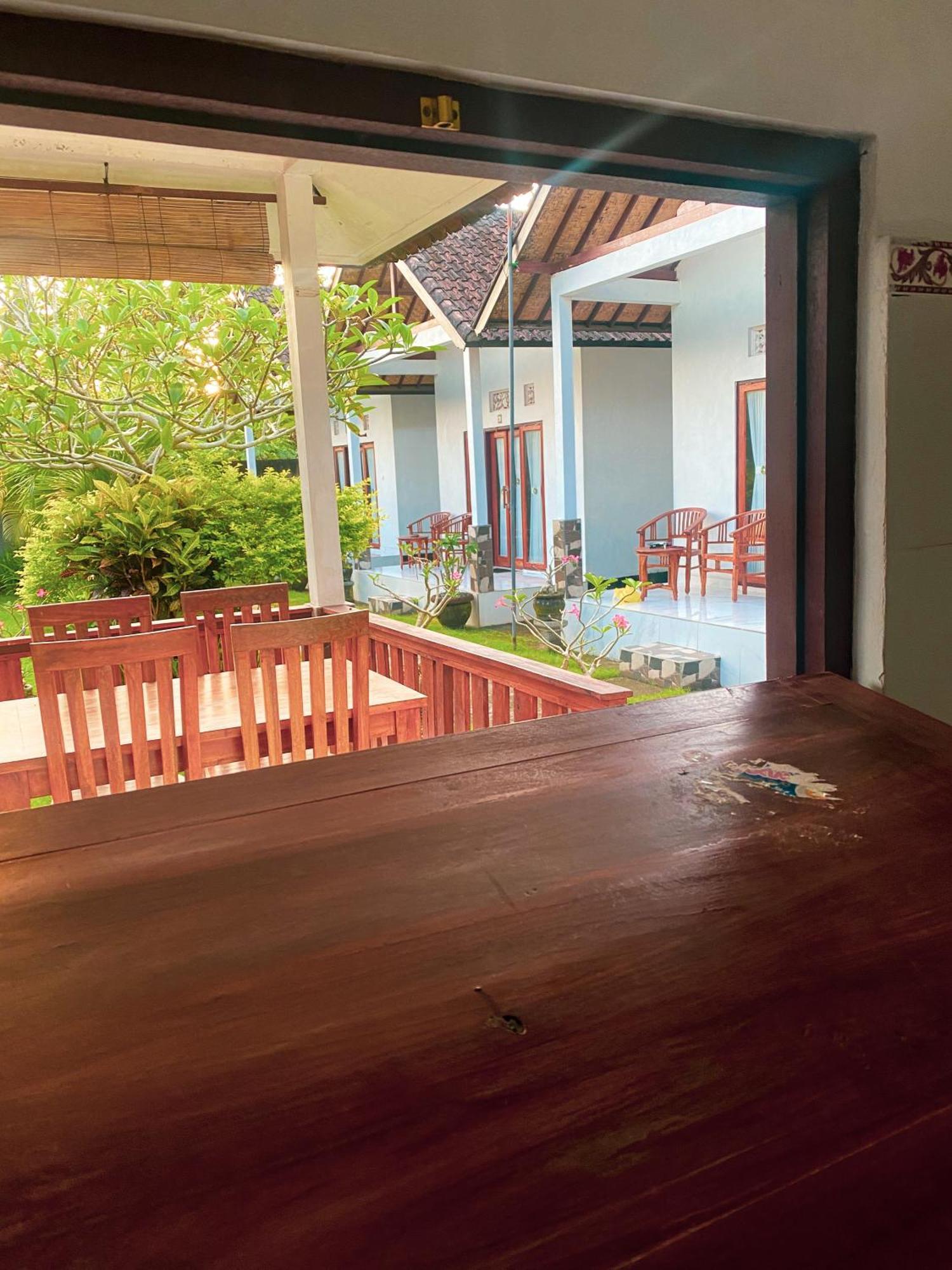 Kubu Indah Guest House Batumadeg Exteriör bild