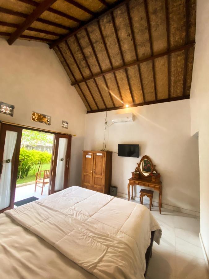 Kubu Indah Guest House Batumadeg Exteriör bild