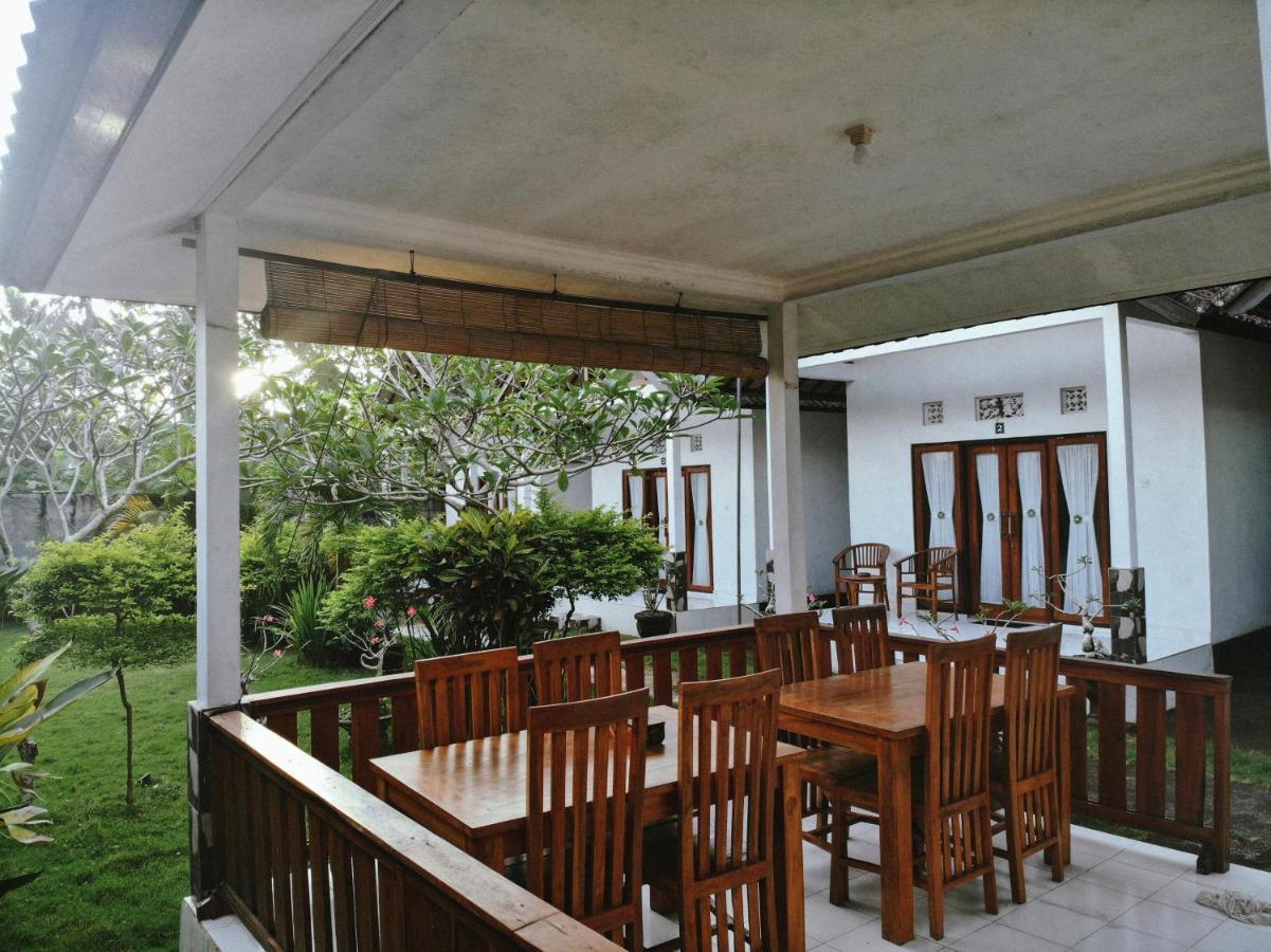 Kubu Indah Guest House Batumadeg Exteriör bild