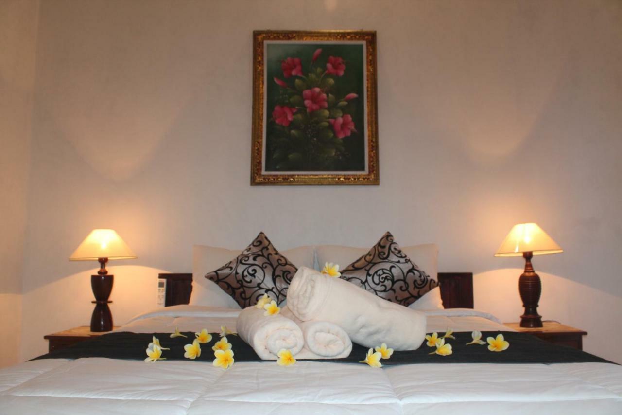Kubu Indah Guest House Batumadeg Exteriör bild