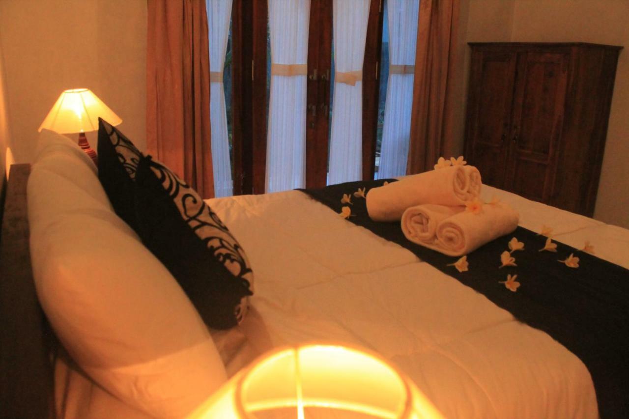 Kubu Indah Guest House Batumadeg Exteriör bild